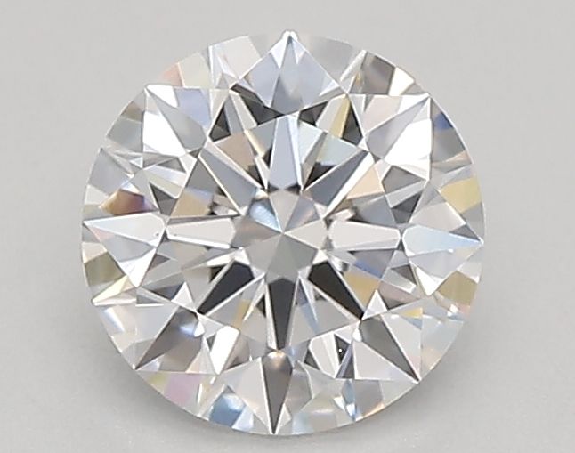 0.77 ct. round Lab Grown Diamond front image