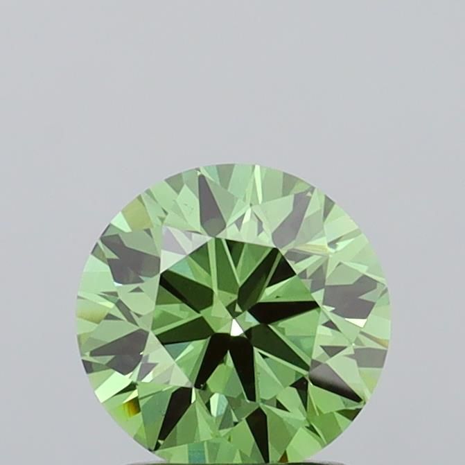 1.50 ct. round Lab Grown Diamond front image