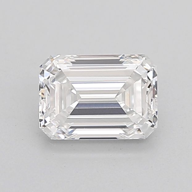 1.09 ct. emerald Lab Grown Diamond front image
