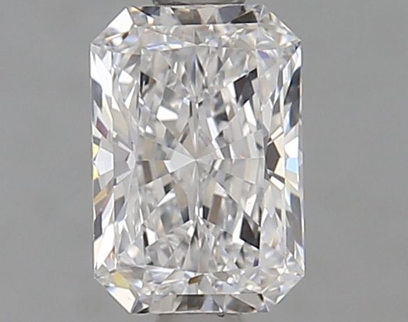 1.00 ct. radiant Lab Grown Diamond front image