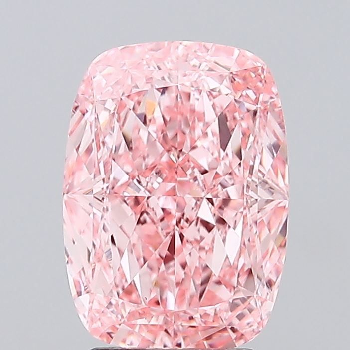 3.07 ct Cushion Modified diamond