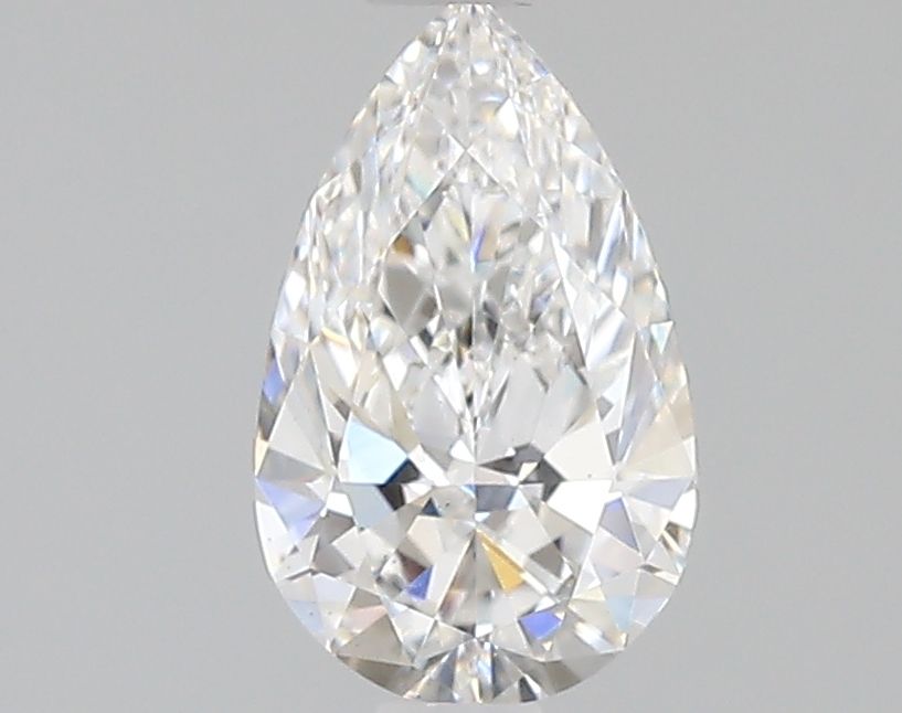1.09 ct. pear Lab Grown Diamond front image