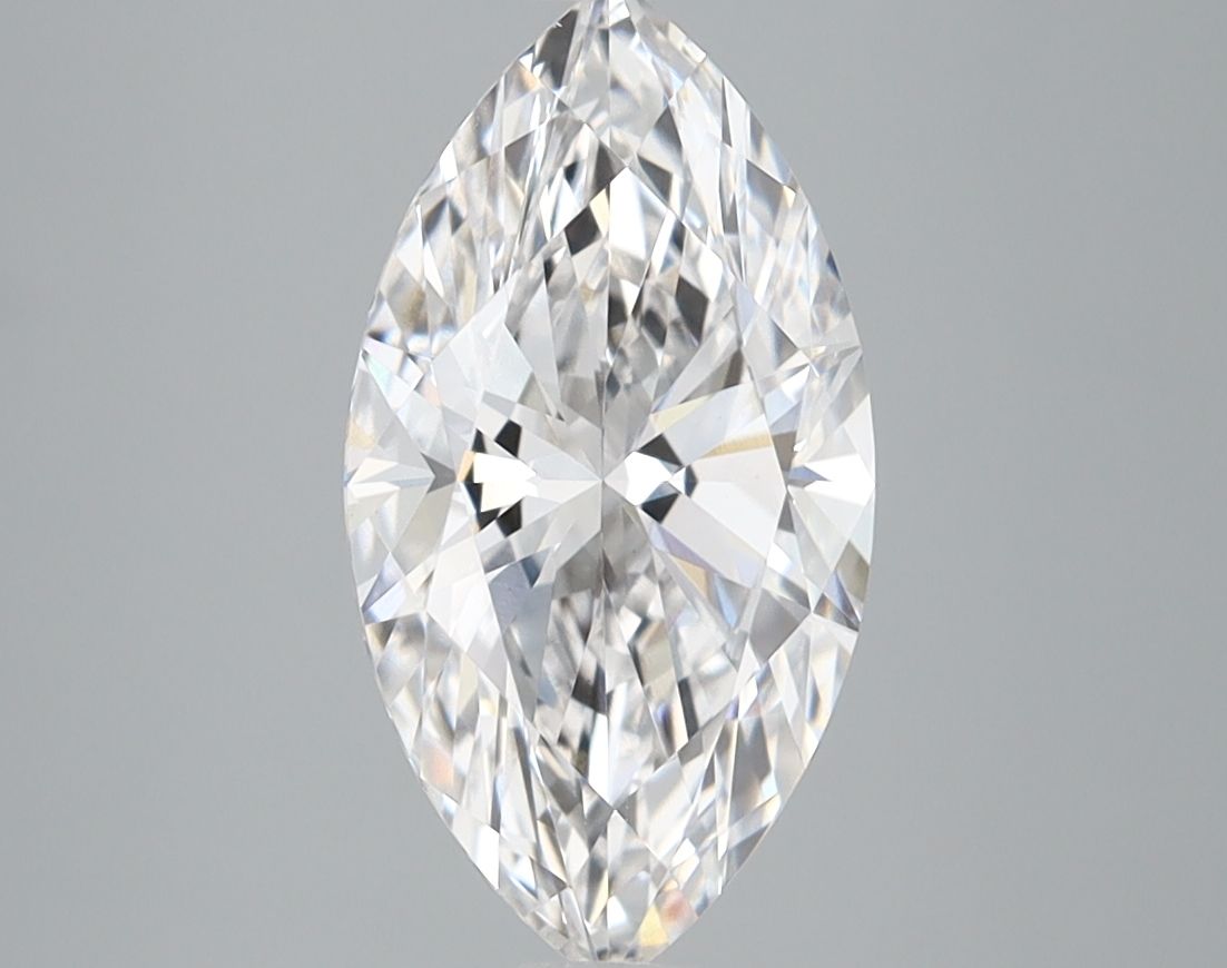 2.00 ct. marquise Lab Grown Diamond front image