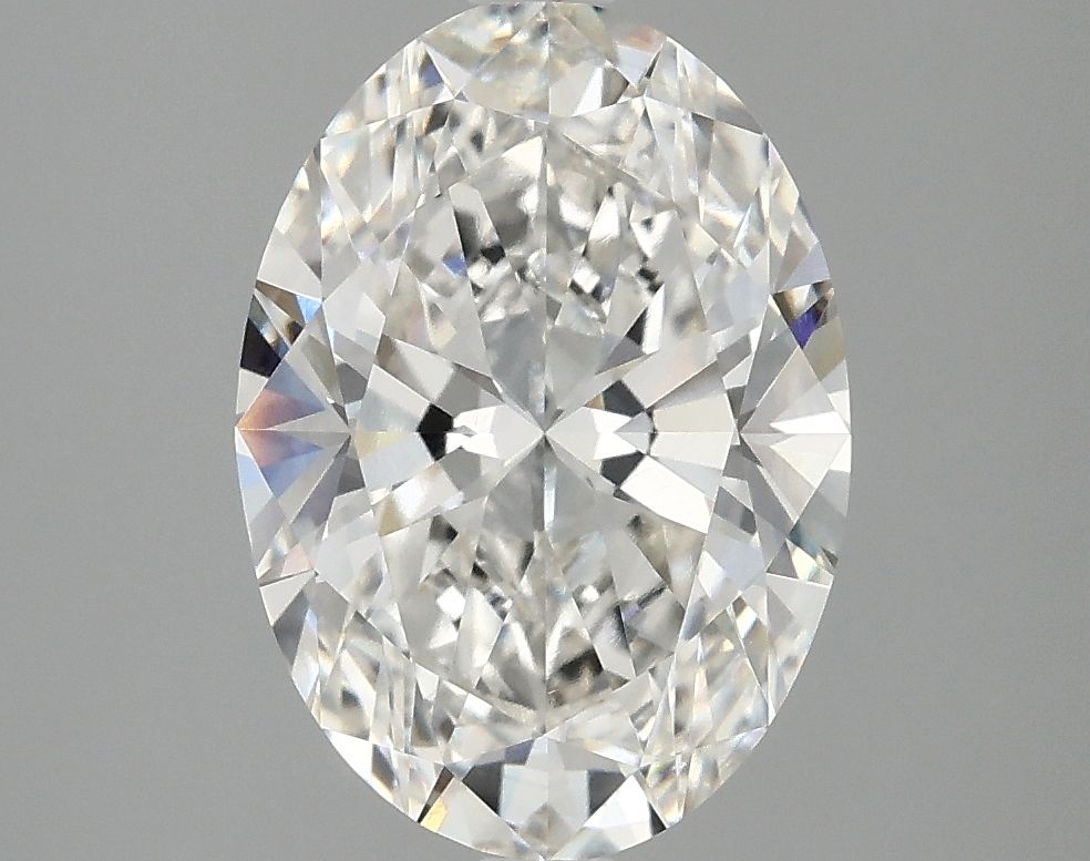 3.08 ct Oval diamond