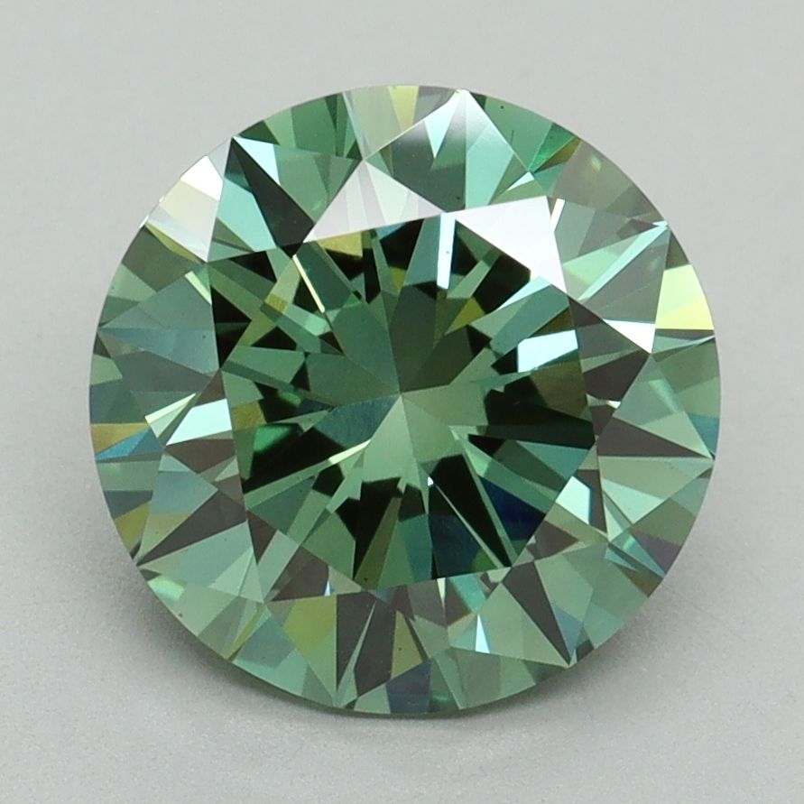 3.00 ct Round diamond