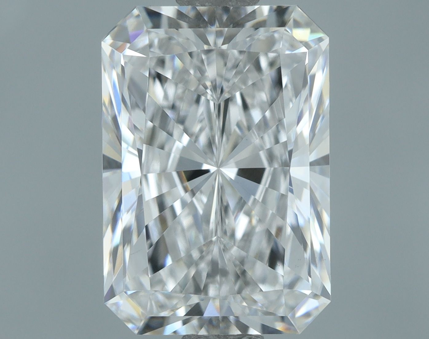 2.03 ct. radiant Lab Grown Diamond front image