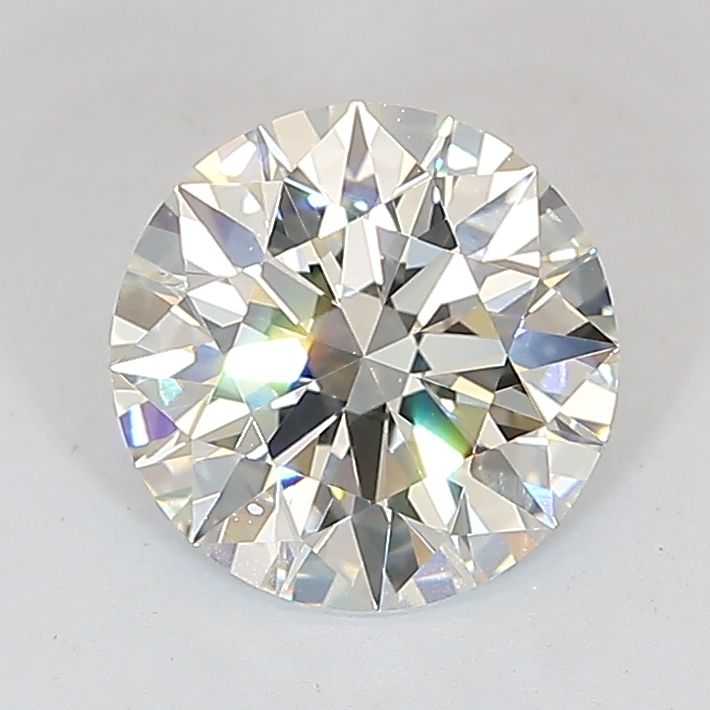 1.52 ct. round Lab Grown Diamond front image