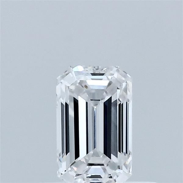0.56 ct lab-grown Emerald Diamond