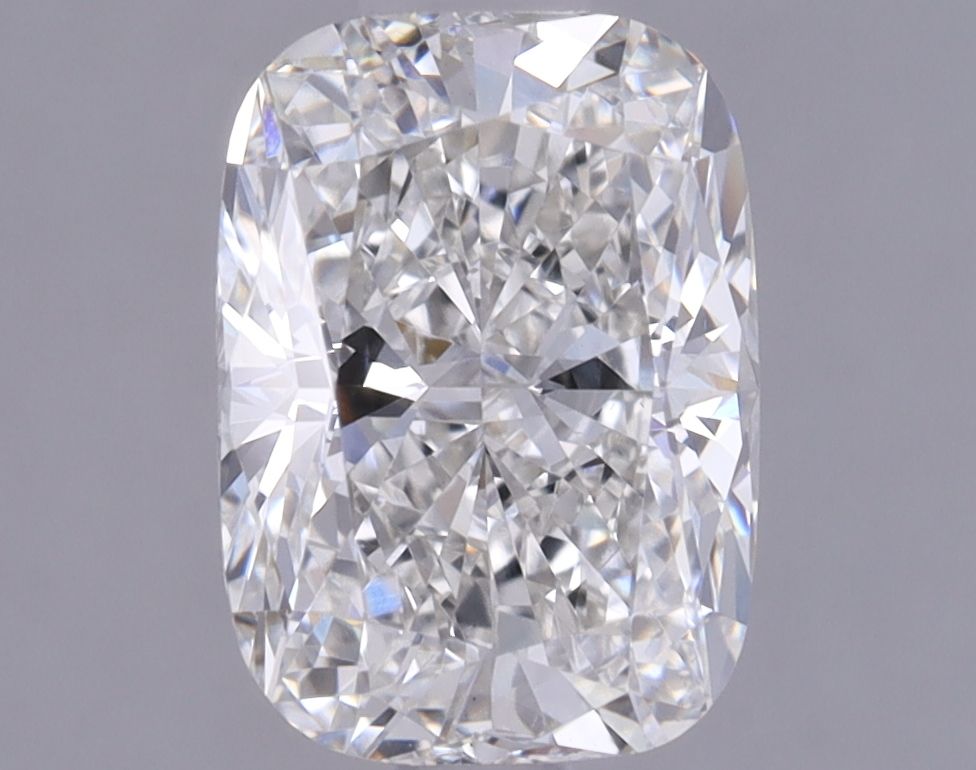 1.61 ct Cushion Brilliant diamond