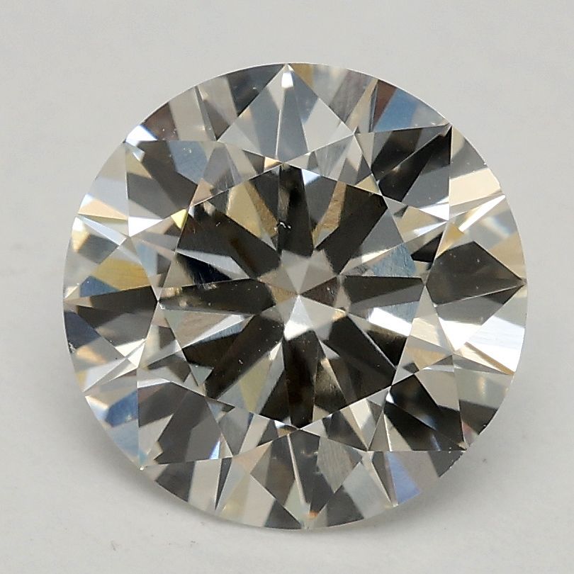 1.70 ct. round Lab Grown Diamond front image