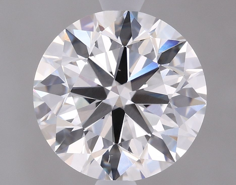 2.00 ct. round Lab Grown Diamond front image