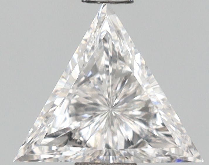 0.68 ct lab-grown Triangular Diamond