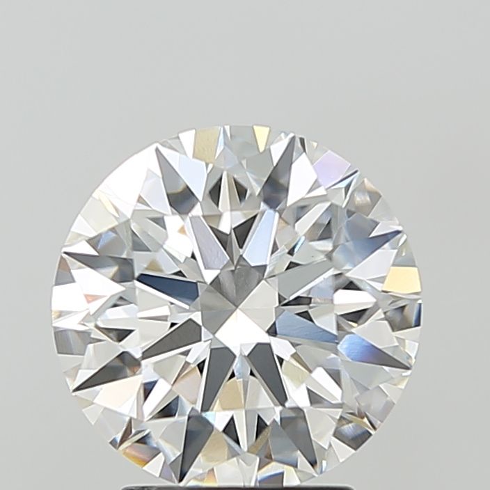 3.09 ct Round diamond