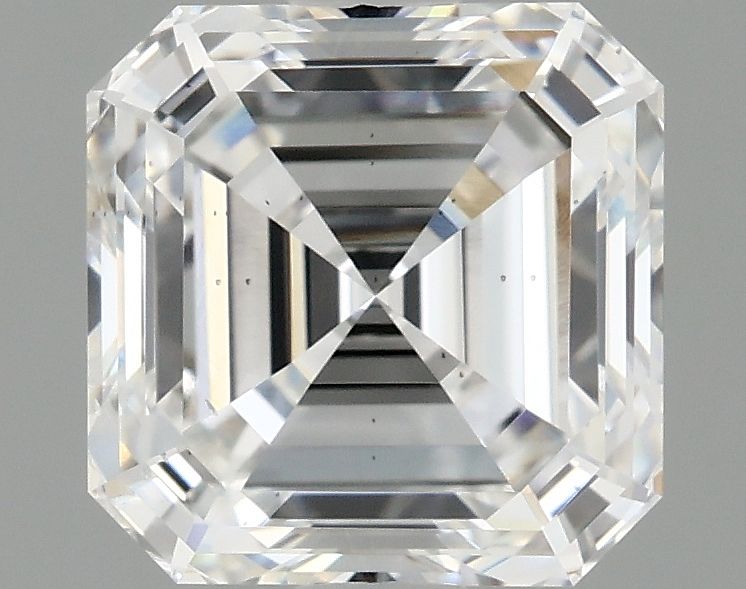 1.51 ct. asscher Lab Grown Diamond front image