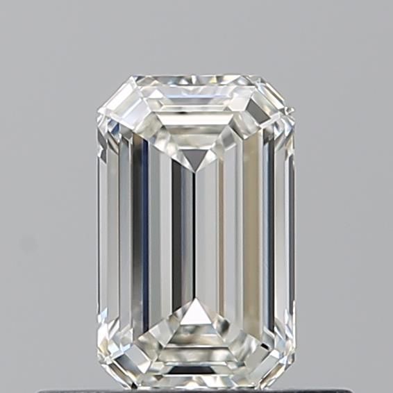 0.50 ct Emerald diamond
