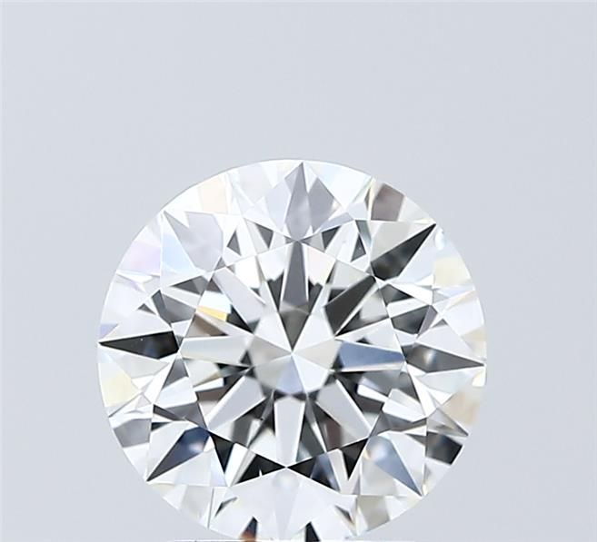 2.05 ct. round Lab Grown Diamond front image