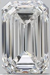 1.50 ct Emerald diamond
