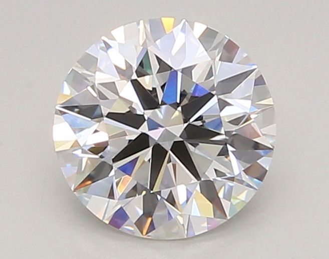 1.54 ct. round Lab Grown Diamond front image