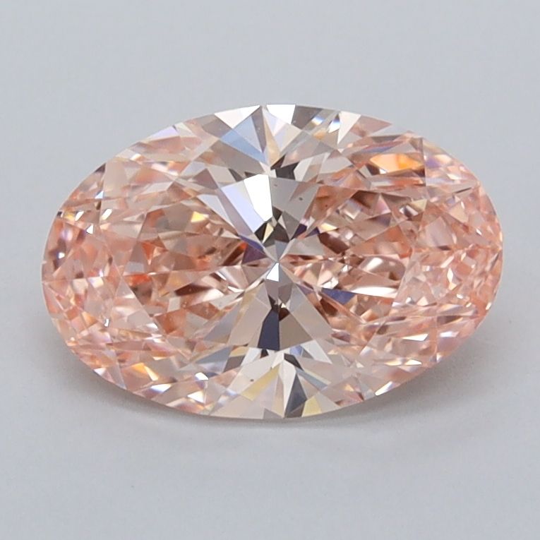 1.28 ct Oval diamond