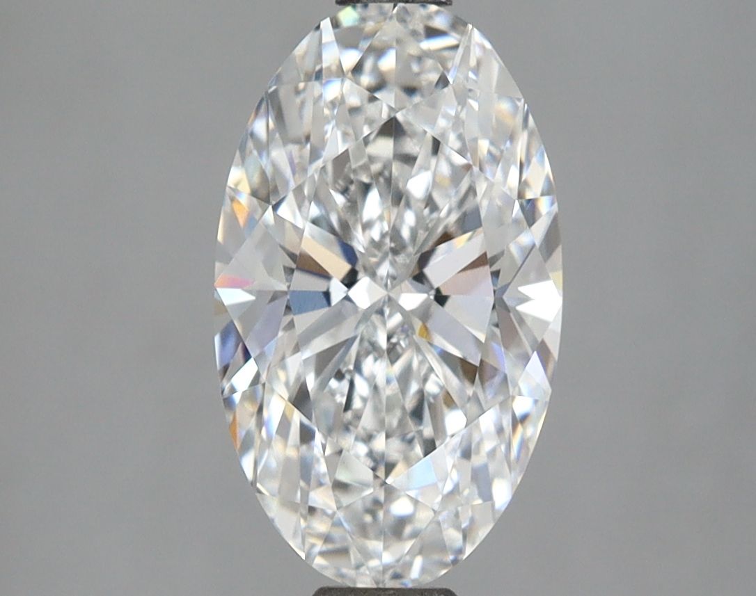 2.32 ct. oval Lab Grown Diamond front image