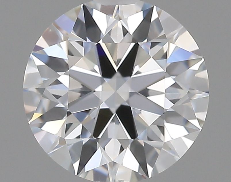 1.27 ct. round Lab Grown Diamond front image
