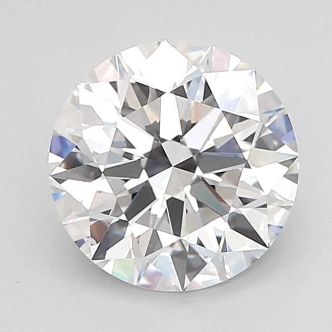 2.03 ct. round Lab Grown Diamond front image