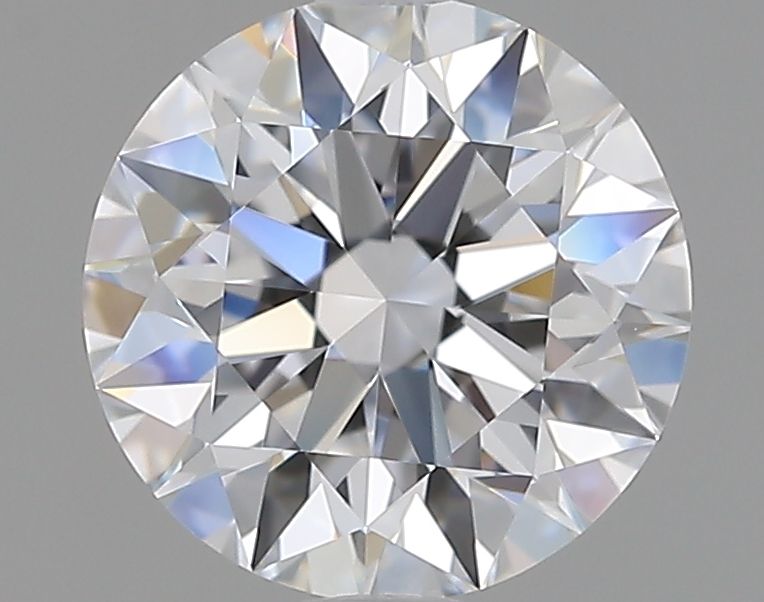 1.50 ct. round Lab Grown Diamond front image
