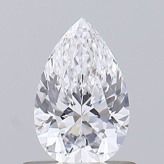 0.54 ct. pear Lab Grown Diamond front image