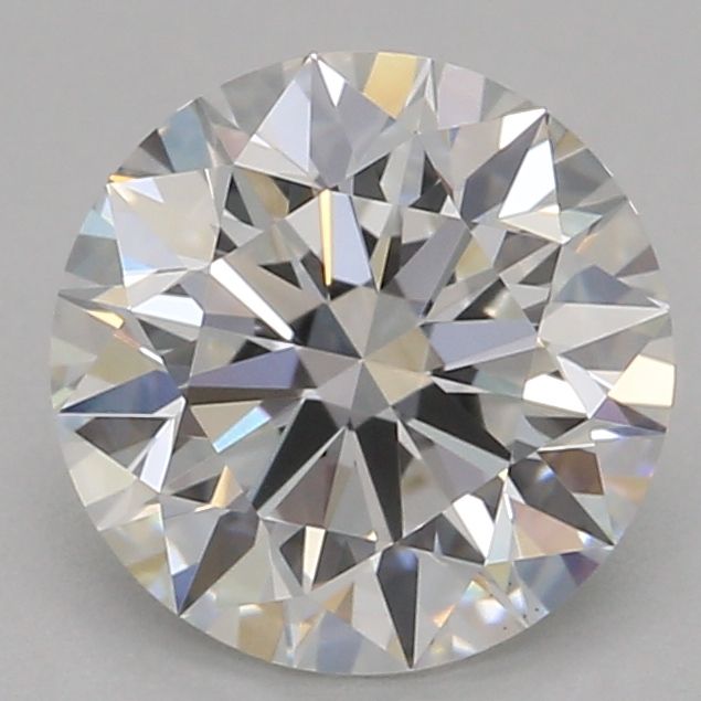 1.05 ct. round Lab Grown Diamond front image