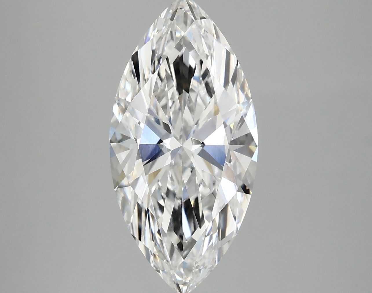3.08 ct. marquise Lab Grown Diamond front image