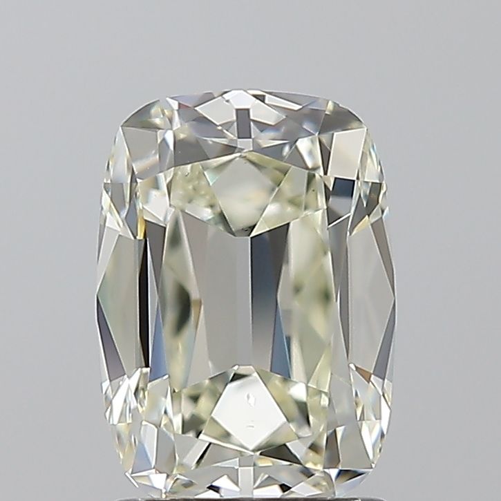 1.7 ct Old miner Diamond