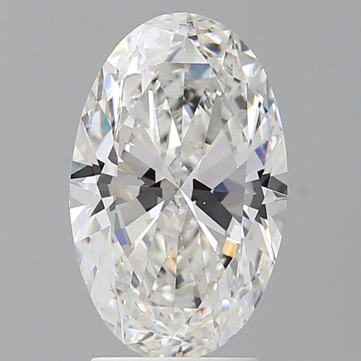 3.00 ct Oval diamond