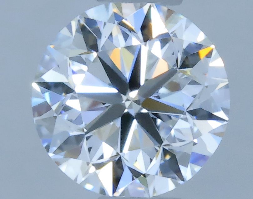 0.50 ct Round diamond