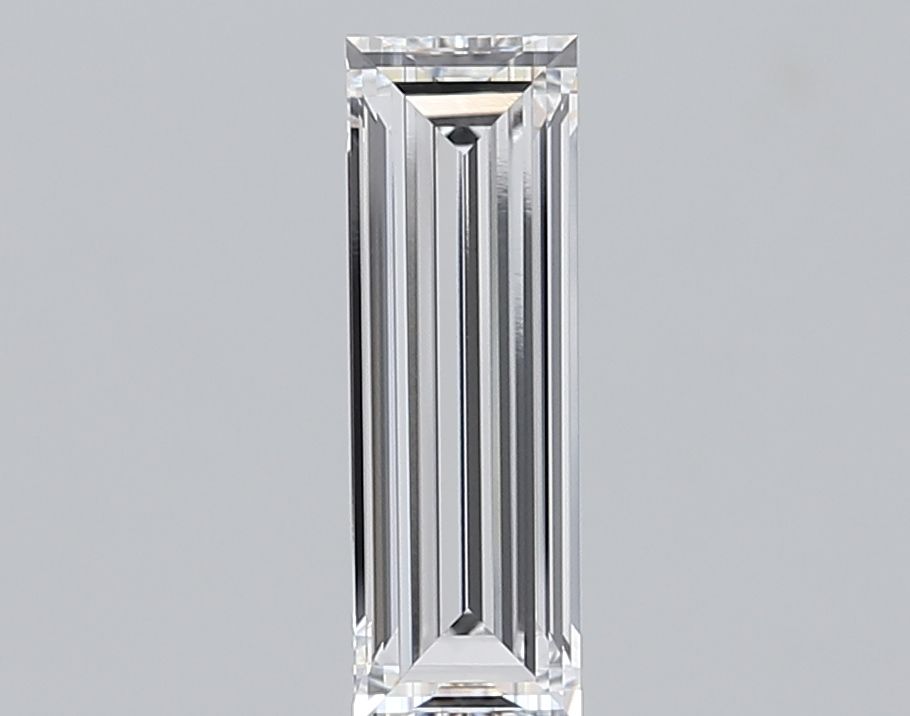 2.06 ct Baguette diamond