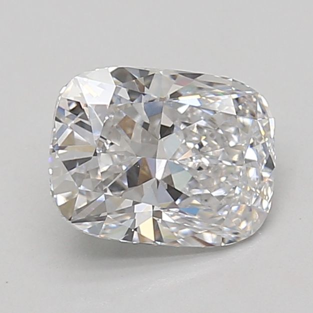 1.59 ct lab-grown Cushion modified Diamond