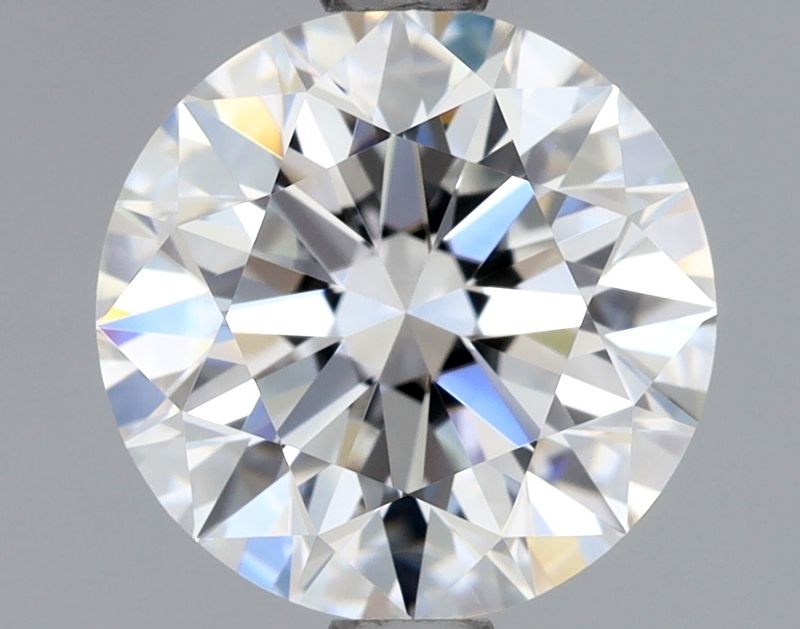 Diamant Rond 1.70 ct - Couleur E - Pureté VVS1