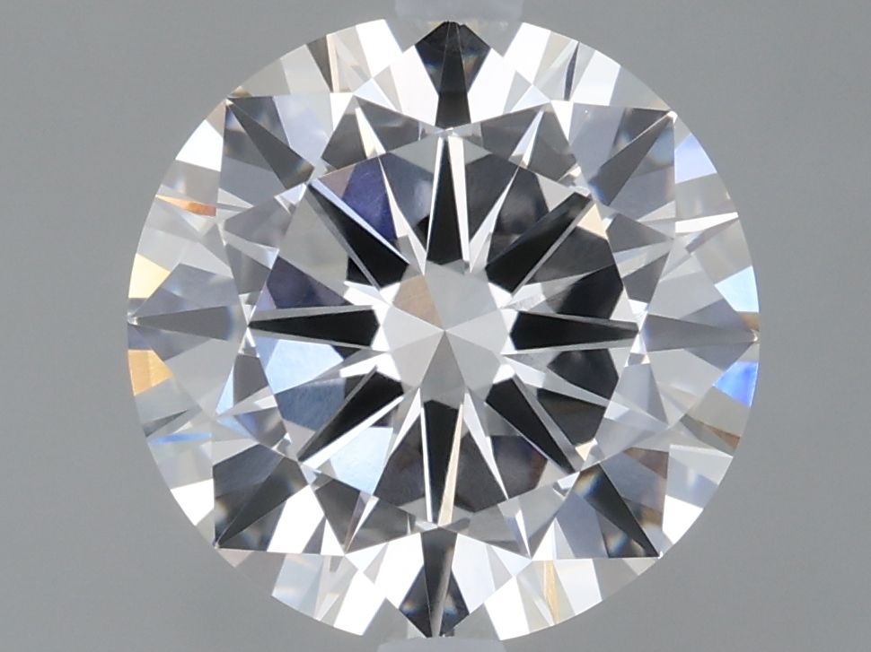 2.01 ct. round Lab Grown Diamond front image