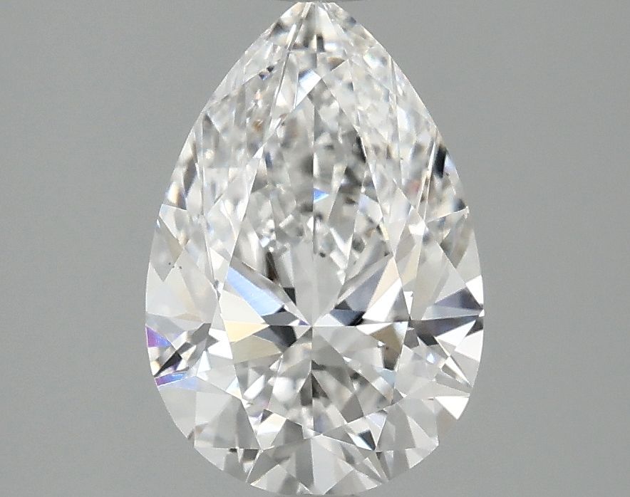 1.97 ct. pear Lab Grown Diamond front image