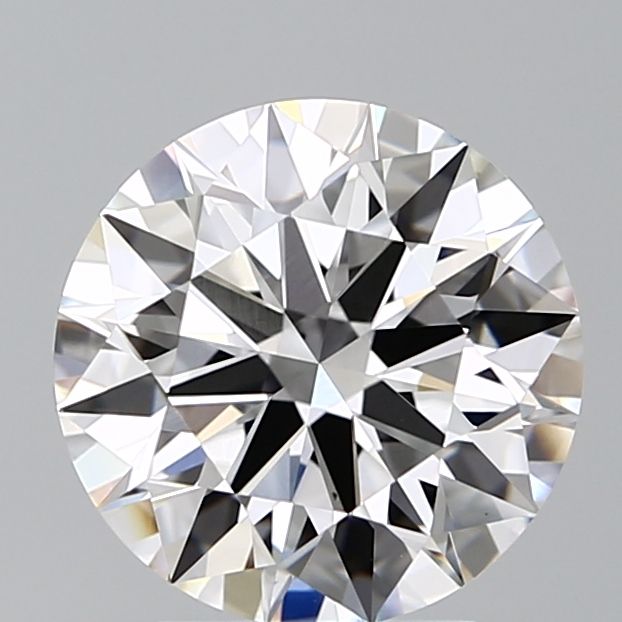 3.05 ct. round Lab Grown Diamond front image