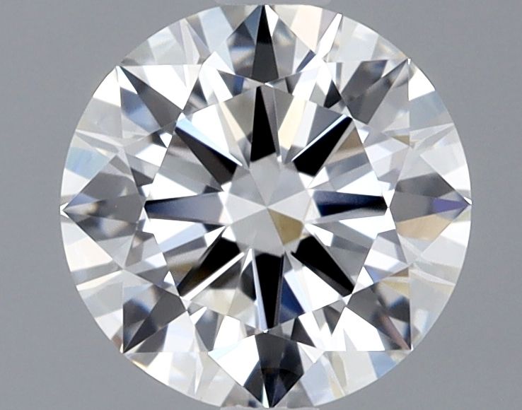 1.00 ct Round diamond