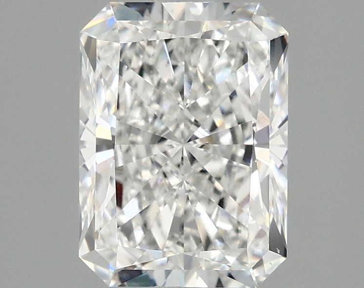 2.08 ct. radiant Lab Grown Diamond front image