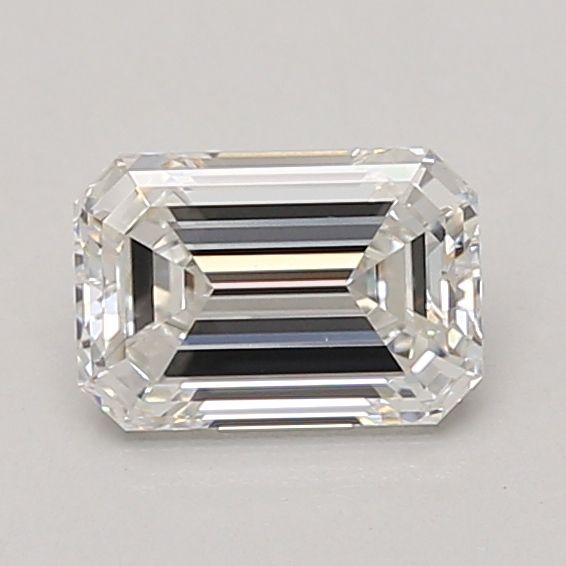 1.09 ct. emerald Lab Grown Diamond front image