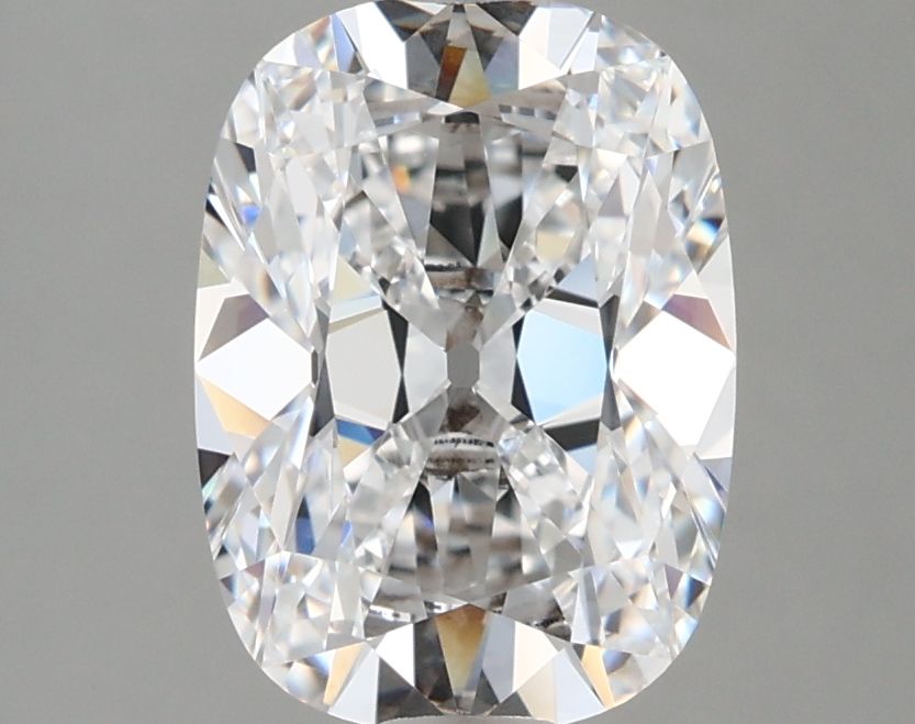 2.57 ct. cushion Lab Grown Diamond front image