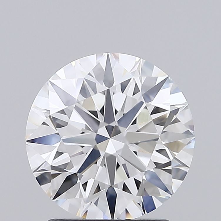 2.03 ct. round Lab Grown Diamond front image