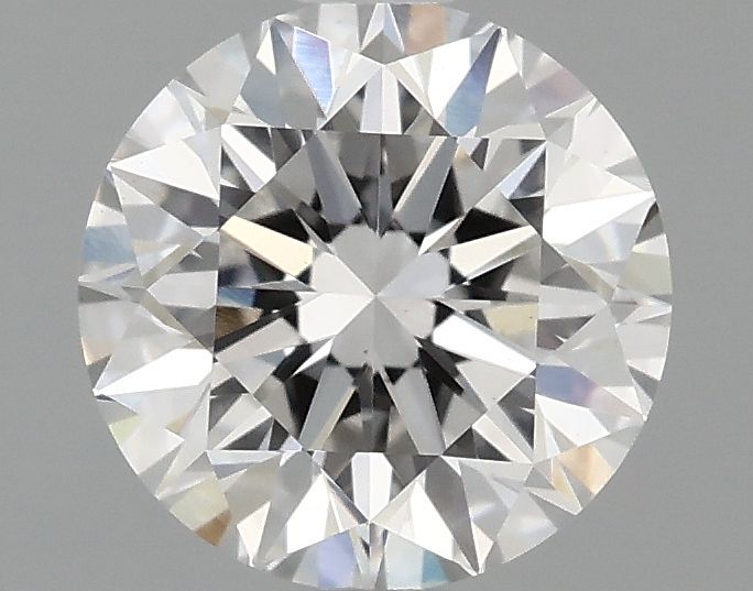 1.18 ct. round Lab Grown Diamond front image