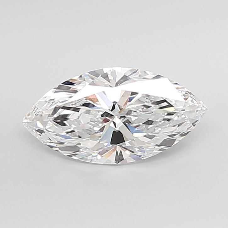 4.35 ct. marquise Lab Grown Diamond front image
