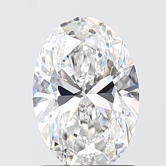 1.55 ct Oval diamond