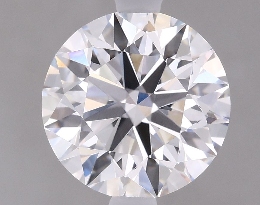 1.54 ct. round Lab Grown Diamond front image