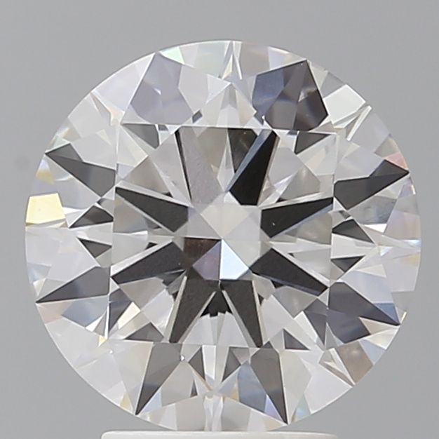 3.59 ct. round Lab Grown Diamond front image