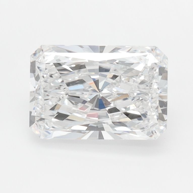 1.21 ct. radiant Lab Grown Diamond front image